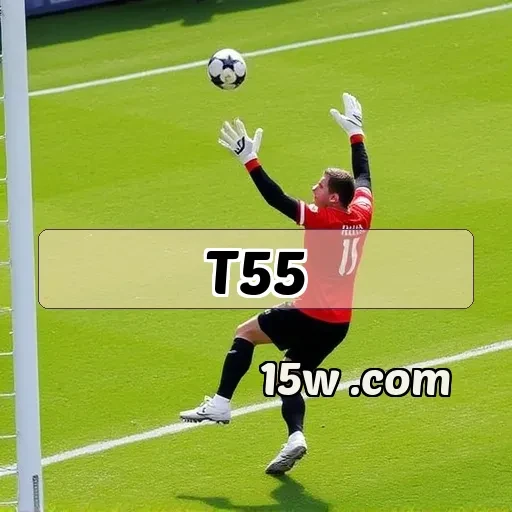 t55 plataforma: Experimente Nossos Jogos Casuais e Se Divirta Muito