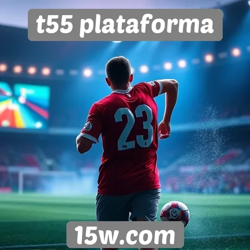 novas funcionalidades da t55 plataforma atraem jogadores
